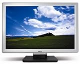 Produkt-Bild: Acer AL2616Wsd 66 cm (26 Zoll) Wide Screen Monitor silber/schwarz DVI, Premium for Vista (Kontrast 800:1, 5 Ms Reaktionszeit)