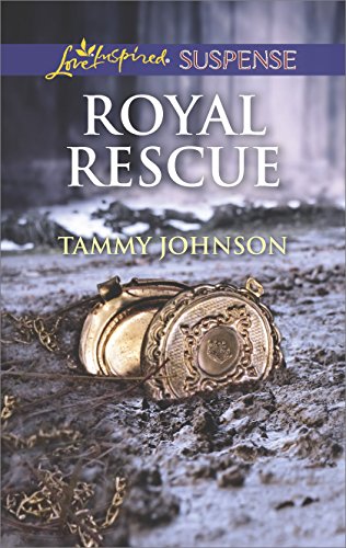 Royal Rescue (Love Inspired Suspense)