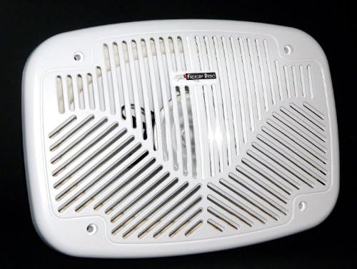 MAGNADYNE Marine 6x9 Speaker Boat UV Heat Treated Waterproof Speaker