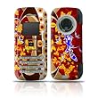 Tiki Design Protective Skin Decal Sticker for LG enV VX9900 Cell Phone