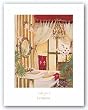 Hidden Oasis II by Liz Jardine 8"x10" Art Print Poster