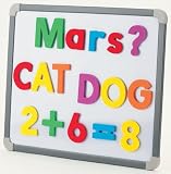 Magnetic Letters & Words