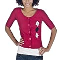 Juniors' Mossimo Supply Co. Boatneck Cardigan - Ever Reddy