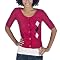 Juniors' Mossimo Supply Co. Boatneck Cardigan - Ever Reddy