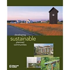 Developing Sustainable Planned Communities