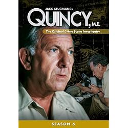Quincy, M.E.: Season Six