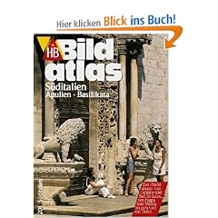 HB Bildatlas S�ditalien, Apulien, Basilicata