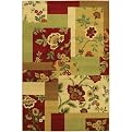 Mohawk Home Valentino Rug - Crimson (96x132")