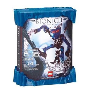 LEGO BIONICLE Matoran Gavla by Lego