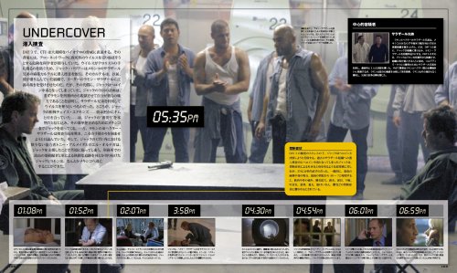 24 TWENTY FOUR THE ULTIMATE GUIDE