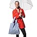 RuMe Bags Medium Tote Bag Trio (Set of 3) (Emerson-Kayla-Downing)