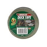 Henkel 00-03201-01 Duck 1.88-Inch-by-20-Yard Colored Duck Tape, Camouflage
