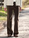 Laundered Corduroy Pants
