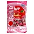GoLightly Sugar-Free Candy, Strawberry and Cr?me, 3-Ounces (Pack of 12)