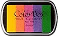 Clearsnap Colorbox Pigment Inkpad 5/Color, Tropical