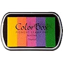 Clearsnap Colorbox Pigment Inkpad 5/Color, Tropical