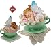 My Little Kitchen Fairies - Teacup Nap Shelf Sitter Fairie