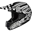 HJC Charge Men's CS-MX Dirt Bike Motorcycle Helmet - MC-5