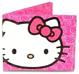 Dynomighty Mighty Wallet Hello Kitty Pink