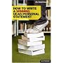 How to Write a Winning Ucas Personal Statement: Daily Telegraph Guide