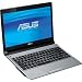 ASUS UL30Vt-A1 Thin and Light 13.3-Inch Silver Laptop (12 Hours of Battery Life)