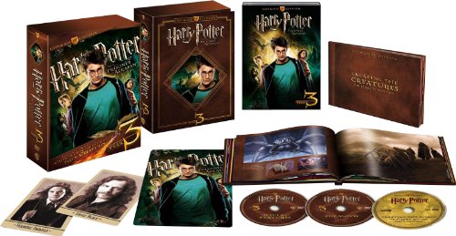 ハリー・ポッターとアズカバンの囚人 アルティメット・コレクターズ・エディション（初回数量限定生産） [DVD]