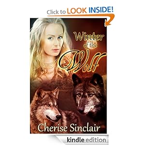 Winter of the Wolf - Cherise Sinclair 
