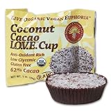 Raw Coconut Cacao L.O.V.E. Cup (Case of 12/1oz Each)