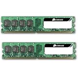 Corsair Memory VS4GBKIT667D2 4 GB PC2-5300 667Mhz 240-Pin DDR2 Desktop Memory Kit