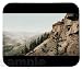 Colorado Rockies Mine c1900 Mouse Pad