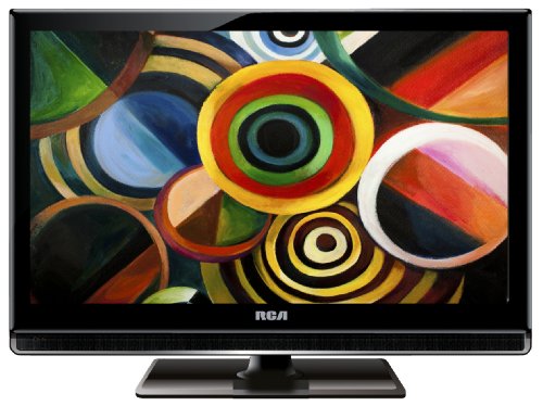RCA 26-Inch Widescreen TFT Color LCD TV (1080i)