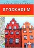 Knopf MapGuide: Stockholm (Knopf Mapguides)