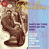 Revue Orchestre Philharmonique de Liège  / Poulenc - Concerto pour 2 pianos / Concerto pour piano / Aubade