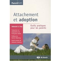 Attachement et adoption : Outils pratiques pour les parents