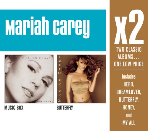 X2:Music Box/Butterfly
