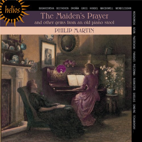 The Maiden's Prayer