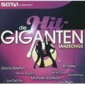 Die Hit Giganten - Tanzsongs