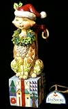 Review Enesco  / Jim Shore Santa Claws Cat Figurine