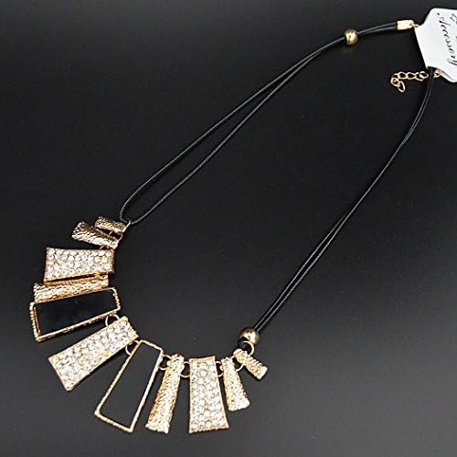 Only Love Necklaces &amp; Pendants Collier Femme Fashion Bohemia Vintage Statement Necklace