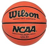 Wilson B1224 NCAA Rectaion 28.5 Basketball