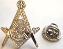 Firefighter Fire Fighter Fireman Paramedic Masonic Freemason Lapel Pin