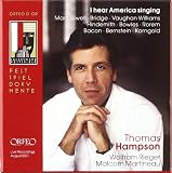 Thomas Hampson - I Hear America Singing