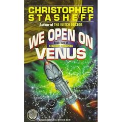 We Open on Venus (Starship Troupers, Book 2)