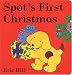Spot's First Christmas board book