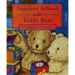 Nursery School with Teddy Bear