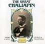 The Great Chaliapin