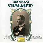 Click here to buy The Great Chaliapin by  Feodor Chaliapin, Cedric Sharpe, Anonymous, Ludwig van Beethoven, and Vincenzo Bellini .