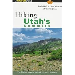 Hiking Utah's Summits