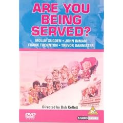 Are You Being Served? - The Movie [1977]