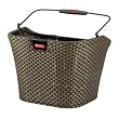 KlickFix Lenkerkorb Structura Korb bronze